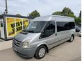 FORD TRANSIT 2.2 TDCi 300 S Trend HOSSZÍTOTT-MAGASÍTOTT / 2.2 t VONÓH. / TEMPOMAT / 2 KULCS