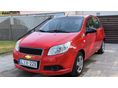 CHEVROLET AVEO 2008/10 - 1