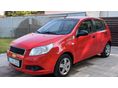 CHEVROLET AVEO 2008/10 - 3