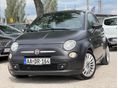 FIAT 500 0.9 TwinAir Turbo Lounge Azonnal Elvihető!1 Év Műszaki Garancia!Sportrugók!Friss Műszaki!Mini Batmobile!
