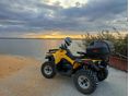 CAN-AM OUTLANDER 2016/10 - 2