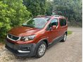 PEUGEOT RIFTER 1.2 PureTech Active Pack S&S L2 (7 személyes ) Végig vezetett szervizkönyv.1 év garancia Névre írva