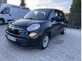 FIAT 500L Living 1.6 Mjet 16V Lounge S&S /TEMPOMAT / ÜLÉSFŰTÉS / MULTIKORMÁNY / CITY SZERVÓ / VEZETETT SZERVÍZKÖ