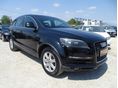 AUDI Q7 4.2 TDI DPF quattro Tiptronic ic CSERE-BESZÁMÍTÁS! VONÓHOROG!