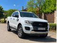 FORD RANGER 3.2 TDCi 4x4 Wild Trak (Automata) EURO6 ÚJKORÁTÓL.M.O.I!1.TULAJTÓL!ÚJ.VEZÉRLÉS!GAR.KM!RENDSZERESEN.KARBANTARTOTT!SÁVTART