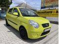 KIA PICANTO 1.1 LX Cool KLÍMA! 109.000km! VEZETETT SZERVÍZKÖNYV!