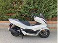 HONDA PCX 125 ABS! LED! MO-i! 2.TULAJ! 7.648KM! KARCMENTES! FRISS VIZSGA! FRISS SZERVIZ!