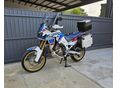 HONDA CRF 1000 L AFRICA TWIN ABS ADV SPORTS 	 3 GYÁRI DOBOZ.NAGYON SZÉP ÁLLAPTBAN!