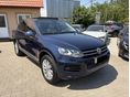 VOLKSWAGEN TOUAREG 3.0 V6 TDI BMT SCR Tiptronic ic Panoráma/Bőr/Xenon/LED/Ülésfűtés/360kamera