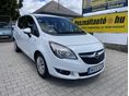 OPEL MERIVA B 1.4 T Active / Klíma / M.országi / Vezetett szervízkönyv / Nagy szerviz elvégezve /
