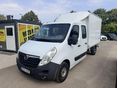 OPEL MOVANO 2.3 CDTI L2H2 3,5t Start-Stop / DOBOZOS / MAGYAR / 1. TULAJ