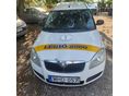 SKODA PRAKTIK 2010 - 11