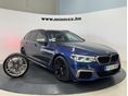 BMW 550 M550d xDrive (Automata) Panoráma H&K Vonóhorog AdaptiveLED Masszázs 360 magyar. 1 tulaj. szervizkönyves