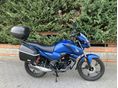 HONDA CB 125 F MO-i! 1.TULAJ! KARCMENTES GYÁRI ÁLLAPOT! FRISS SZERVIZ! JÓL FELSZERELT!