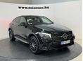 MERCEDES-BENZ GLC 250 d 4Matic 9G-TRONIC COUPE Magyar AMG-Line Night Distronic Burmester ILS Napfénytető Kamera