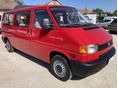 VOLKSWAGEN TRANSPORTER T4 2.5 7DB 1T2 HOSSZÍTOTT 9 FŐS KLÍMÁS BUSZ.FRISS VIZSGA
