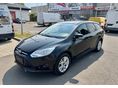 FORD FOCUS 1.6 Ti-VCT Trend Plus Szervizkönyv!