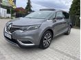 RENAULT ESPACE 1.6 dCi Initiale Paris 4Control EDC6 (7 személyes ) /PANORÁMA TET./360'RADAR/TOL.KAMERA/PARKRADAR/EL.ÁL.ÜLÉSEK/ÜLÉSFŰTÉS/VEZ.SZERV.K
