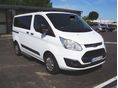 FORD TRANSIT Tourneo Custom 2.0 TDCi 310 L1H1 Trend (9 személyes ) SZÉP MEGKíMÉLT AUTÓ!