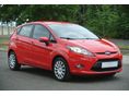 FORD FIESTA 1.25 Ambiente MEGKIMÉLT GYÖNYÖRŰ ÁLLAPOTBAN! GARANTÁLT 140e KM! VEZÉRLÉS CSERÉLVE!