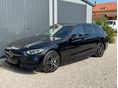 MERCEDES-BENZ C 220 T d 9G-TRONIC Mild hybrid drive AMG LINE! ALKANTARA! ÜL.FŰTÉS! SÁVTARTÓ! HOLTTÉR F