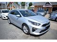 KIA CEE'D Ceed SW 1.0 T-GDI Silver GARANCIÁVAL
