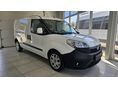 FIAT DOBLO Dobló Cargo 1.6 Mjet Maxi SX E6 2db 1.6 Maxi készlet! 179ekm! Magyar.I.Tul.Friss szerviz.Bőrkor.Raktérbur!