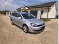 VOLKSWAGEN GOLF VI Variant 1.6 Comfortline Navigáció ülés fűtés Horog