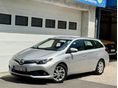 TOYOTA AURIS Touring Sports 1.8 HSD Active (Automata) 3 év Garancia - Szervizkönyv