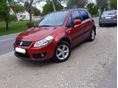 SUZUKI SX4 2008 - 2