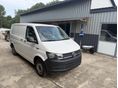 VOLKSWAGEN TRANSPORTER T6 2.0 TDi BMT HT E6 (3 személyes ) OLASZORSZÁGI ROZSDAMENTES KAROSSZÉRIA