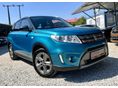 SUZUKI VITARA 1.6 GL+ TÜRKIZKÉK METÁL+FEKETE BICOLOR/M.O-i/137E KM/17-ES ALU/T.KAMERA/ÜLÉSFŰTÉS/TEMPOM