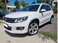VOLKSWAGEN TIGUAN 2.0 CR TDI Sport&Style 4Motion DSG R-Line! Bőr! Panorámatető! Vonóhorog! Keyless go!