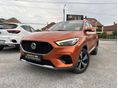 MG ZS 1.5 VTi-Tech Comfort+ Akár 3 év garancia! 2 év műszaki! Sérülésmentes! Végig vezetett szervizkönyv!