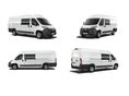 OPEL MOVANO 2.2 BlueHDI Duplakabinos furgon 35 Heavy L4H2 (6 személyes ) DER OPEL