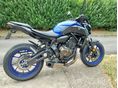 YAMAHA MT-07 2018 - 4