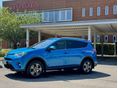 TOYOTA RAV 4 Rav4 2.5 Hybrid Active 2WD e-CVT Első tulajdonostól! +Vonóhorog. ülésfűtés. elöl-hátul radar. Blue16. tetősín!