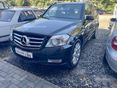 MERCEDES-BENZ GLK 220 CDI BlueEFF. 4Matic EURO5 (Automata)
