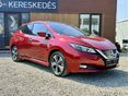 NISSAN LEAF N-Connecta 40kWh (Automata) Bordó metál. hőszivattyú. ülésfűtés . kormanyfutes . Nissan megbízhatóság