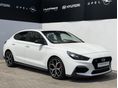 HYUNDAI I30 N Fastback 2.0 T-GDi magyarországi / 166e km / gyári fényezés / végig márkaszervizben szervizelt / 1