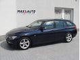 BMW 318d (Automata) TOURING!193.666 KM!TEMPOMAT+XENON+17-ES ALUFELNI+TOLATÓRADAR+FÉL BŐR+EL CSOMAGTÉ