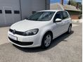VOLKSWAGEN GOLF VI 1.6 Highline ELSŐ-HÁTSÓ PARKRADAR! ÜLÉSFŰTÉS! ISOFIX! KLÍMA! LÉGZSÁKOK!