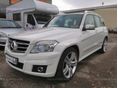 MERCEDES-BENZ GLK 220 CDI BlueEFF. 4Matic EURO5 (Automata)