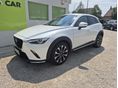 MAZDA CX-3 2.0i Revolution Szervizelt / HUD / Ülésfűtés / Kamera / 2x PDC