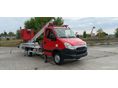 IVECO DAILY Multitel 160 ALU DS - 16m