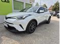 TOYOTA C-HR 1.8 Hybrid Executive LED Premium pack Leather e-CVT Szervizkönyv / Holt-tér / Bőr / Ülésfűtés / Parkassziszt