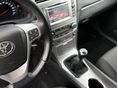 TOYOTA AVENSIS 2014/10 - 19