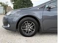TOYOTA AVENSIS 2014/10 - 21