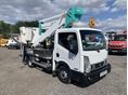 NISSAN CABSTAR Comet New Eurosky 18/2/7.5 HQ - 18 m - 200 kg