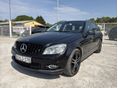MERCEDES-BENZ C 320 T CDI Avantgarde (Automata) 4MATIC Frissen Szervizelve! Navigáció Bőr